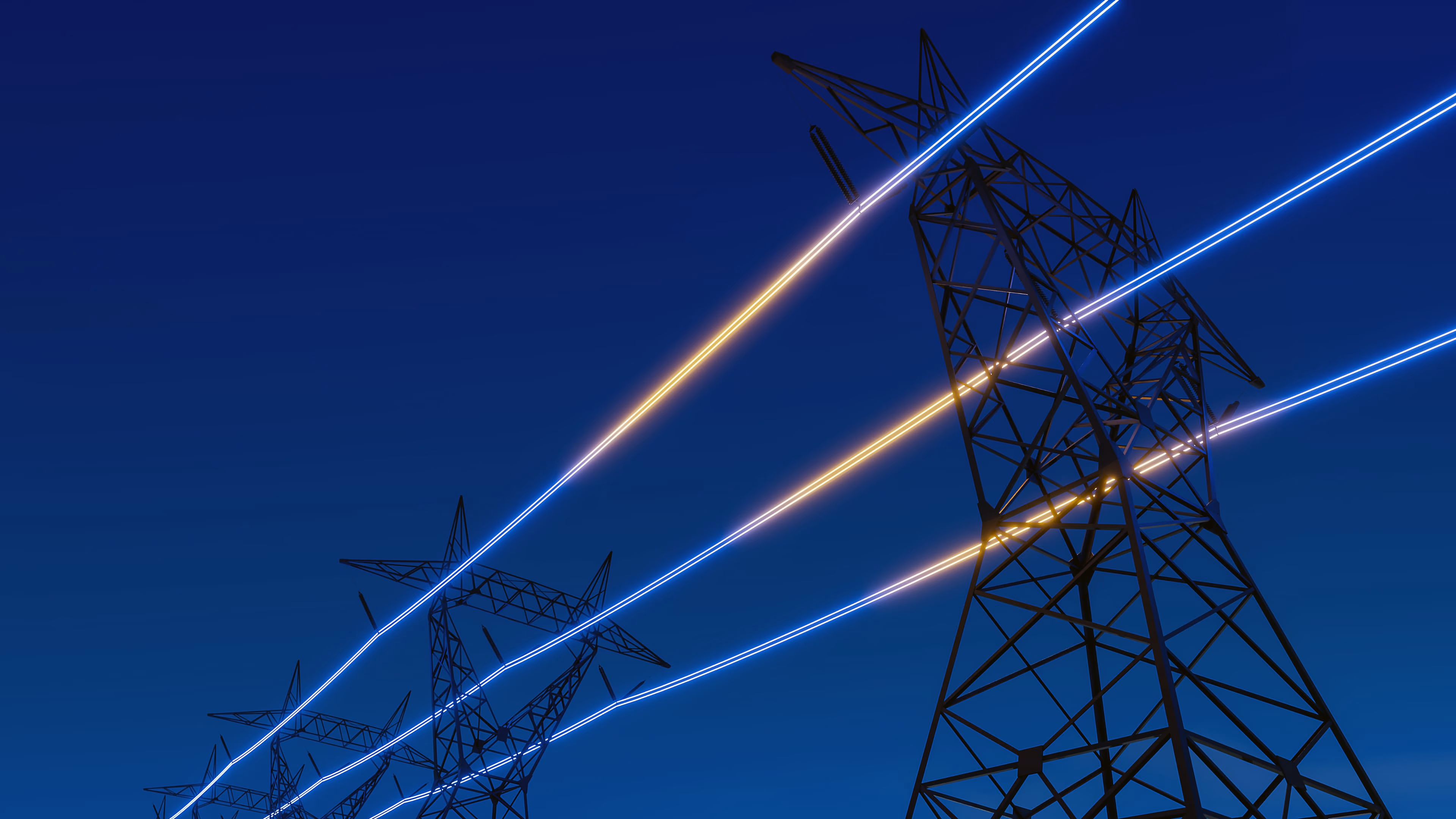 230 kV Electric Transmission Line