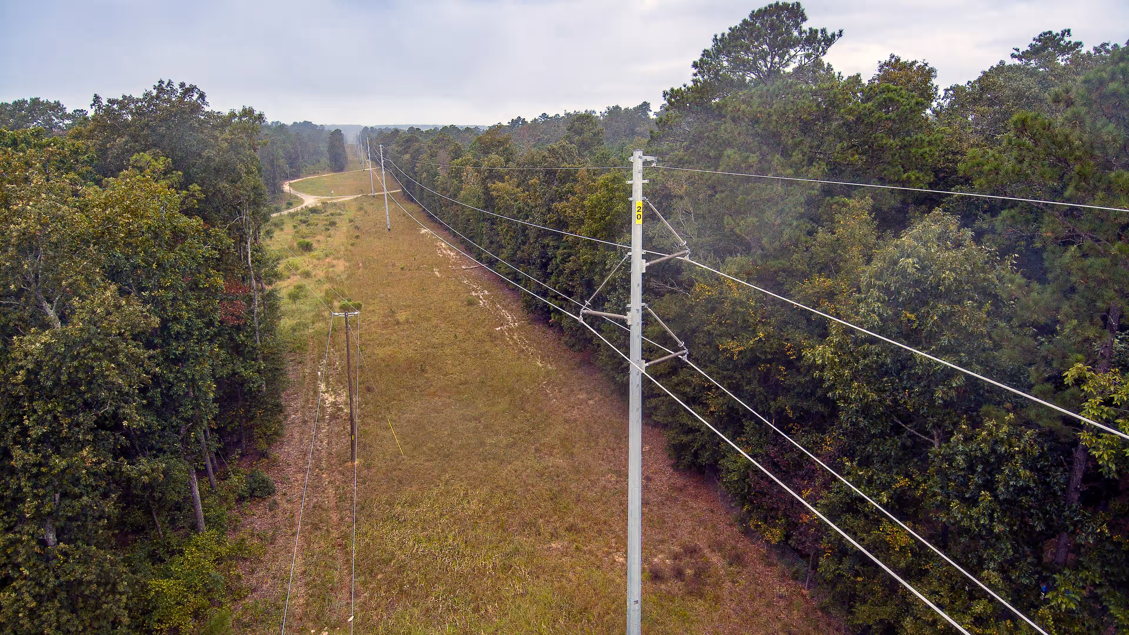 Electric Transmission Lines