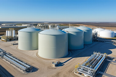 Natural Gas Facility
