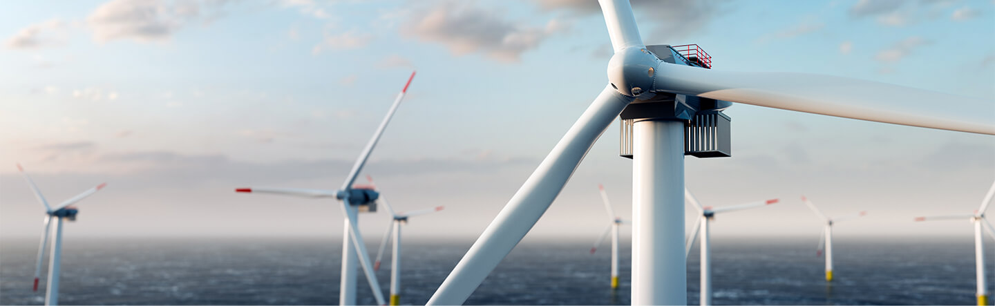 Offshore Wind Turbine