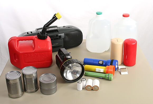 Storm Emergency Kit