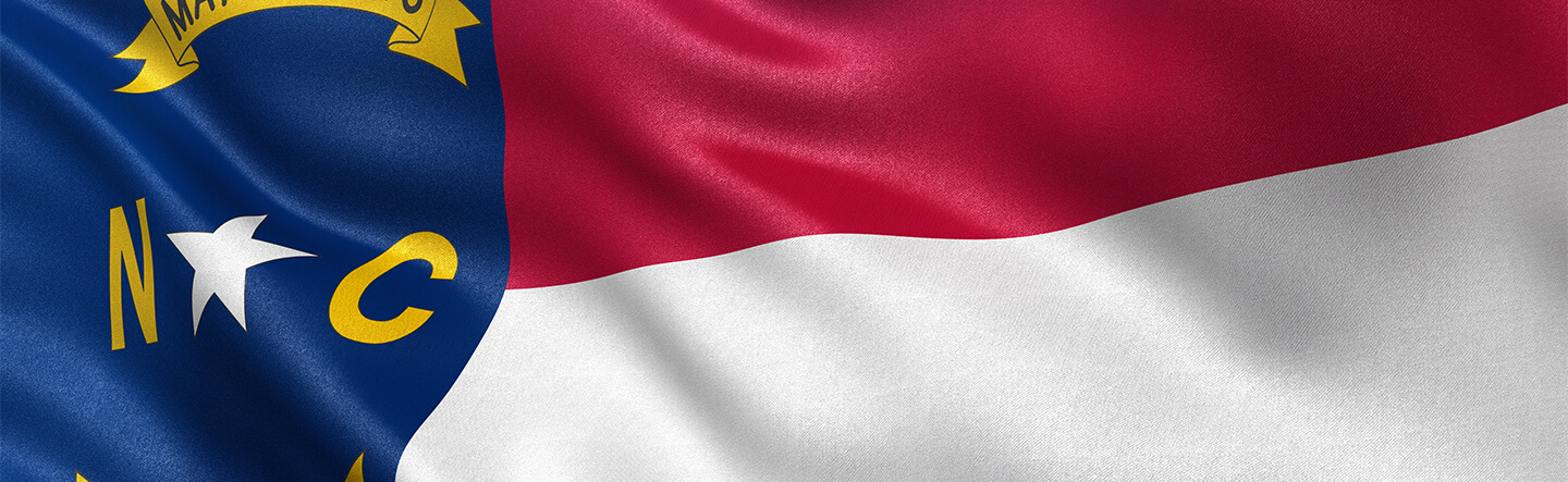 North Carolina State Flag