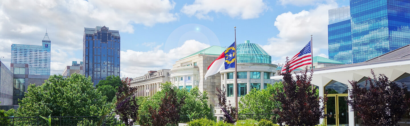 Raleigh, North Carolina