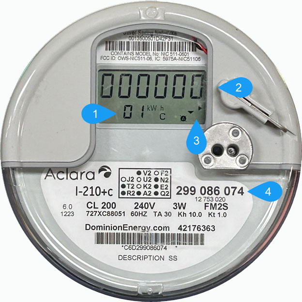 Electric meter