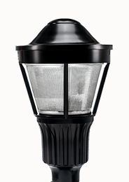 Round Light Fixture