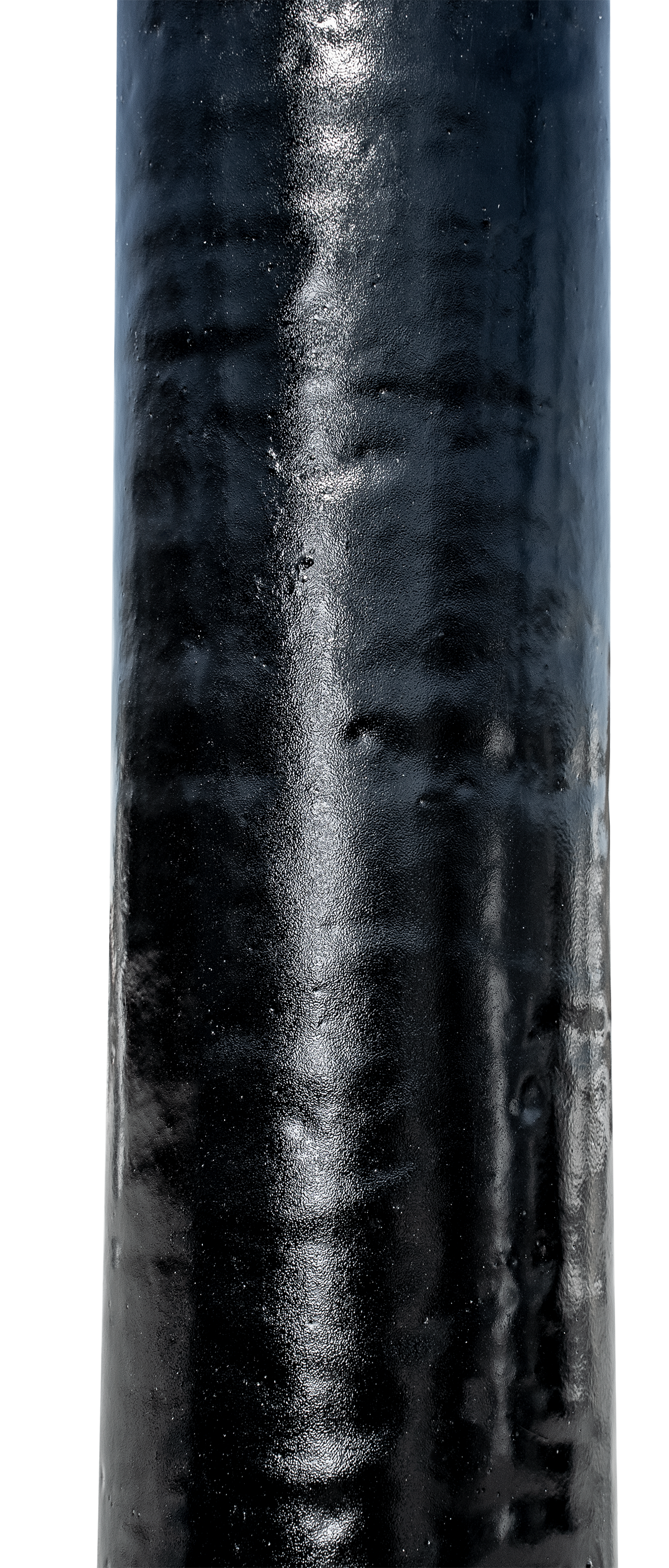 Pole Black Fiberglass Image