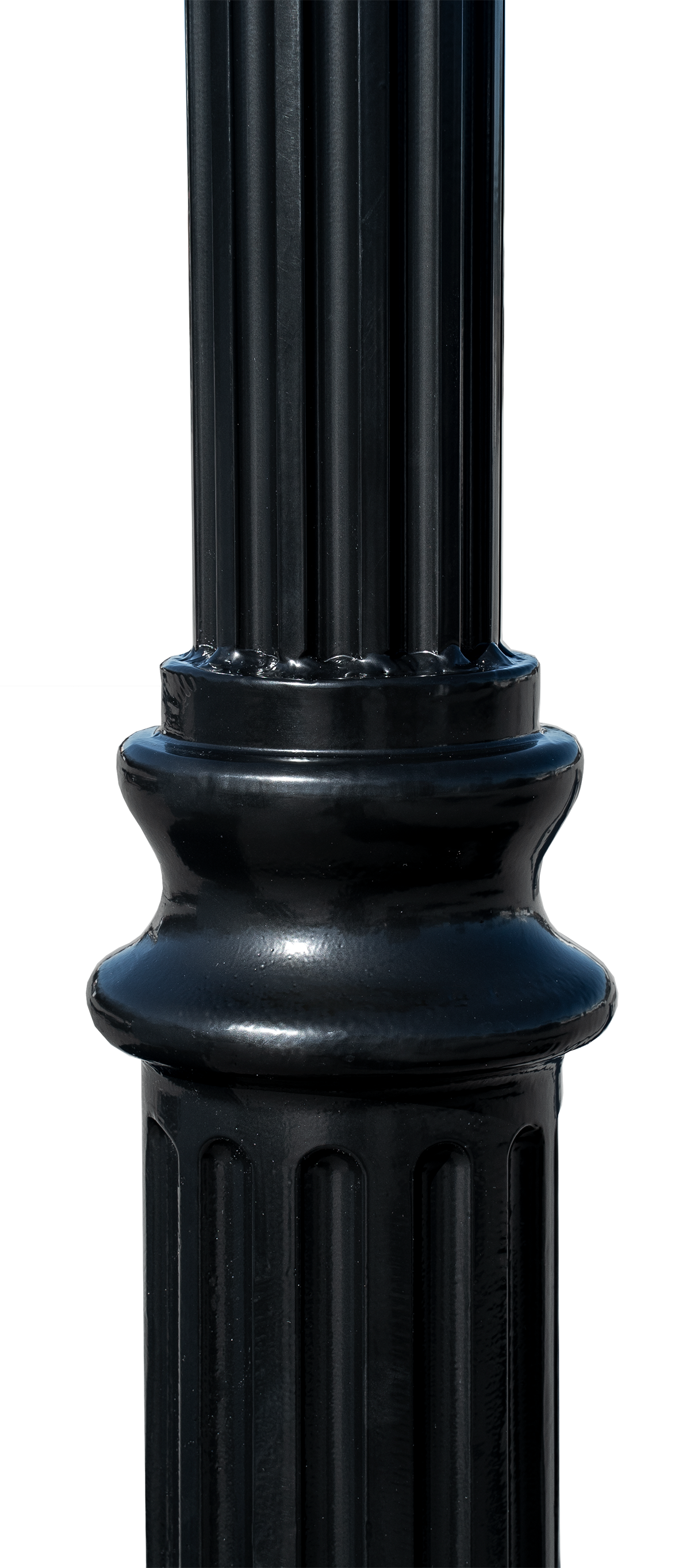 Pole Charleston Fluted Image