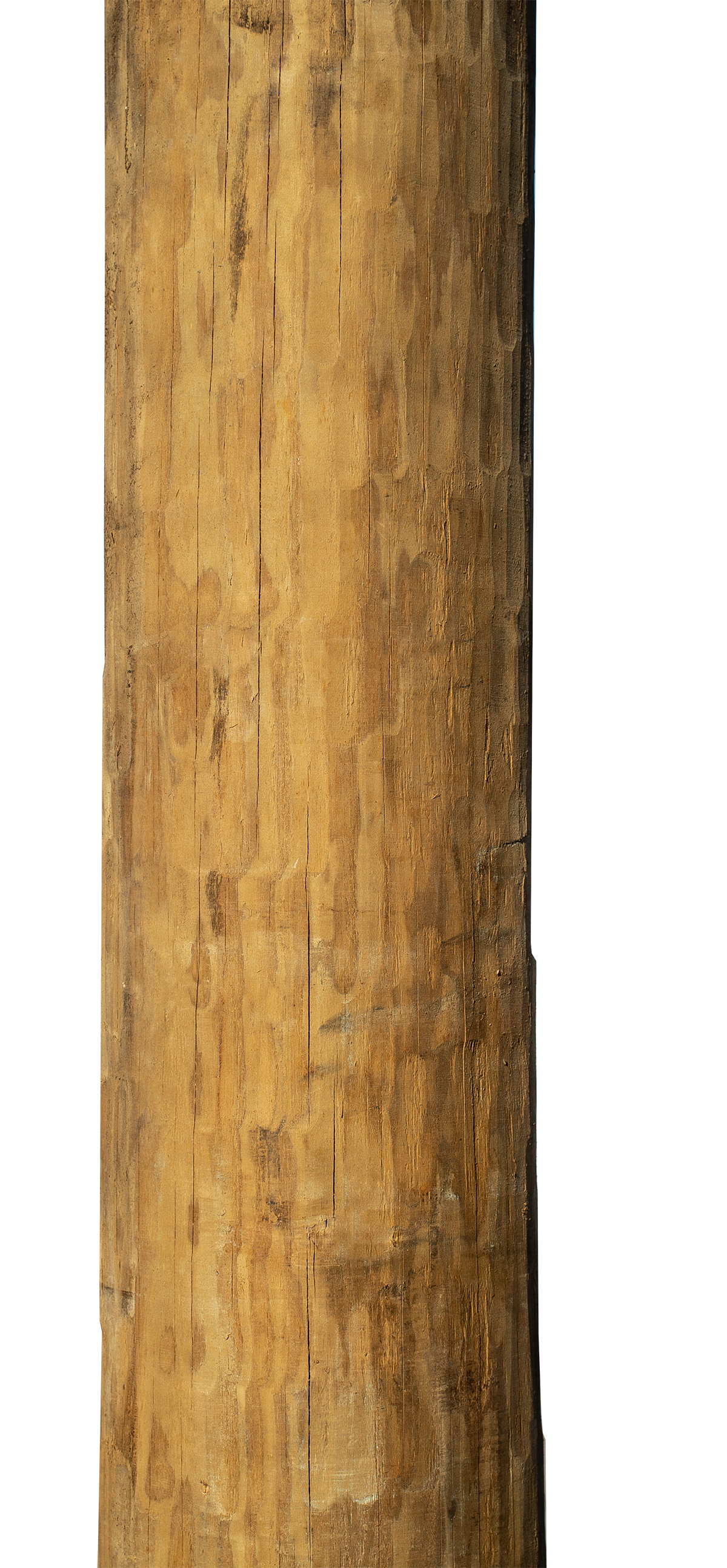Pole Wood Image