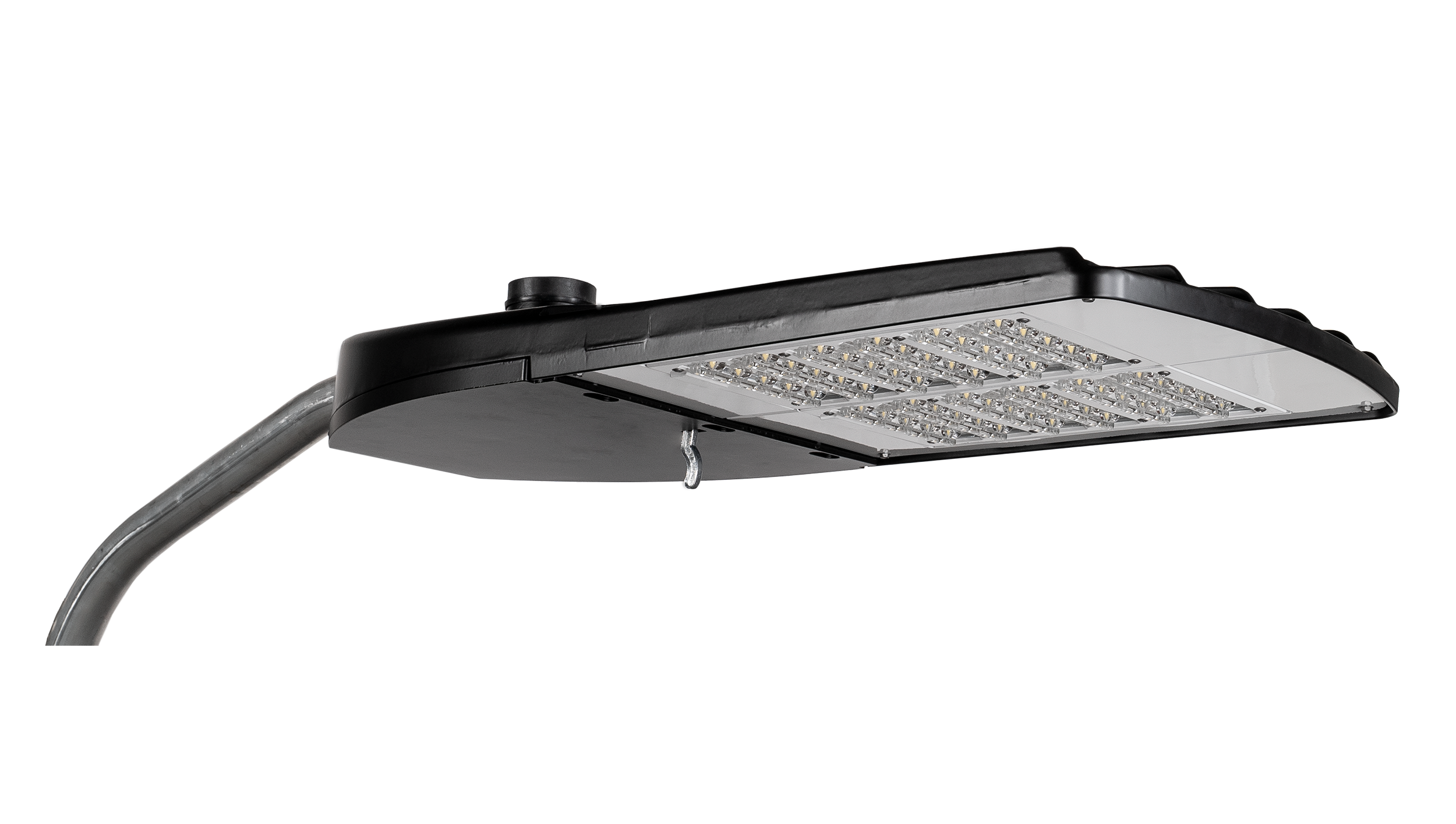 Street light style Hatbox