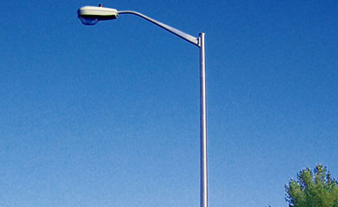 municipal light fixture
