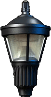 Round lantern