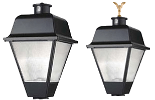 Traditional Colonial LED