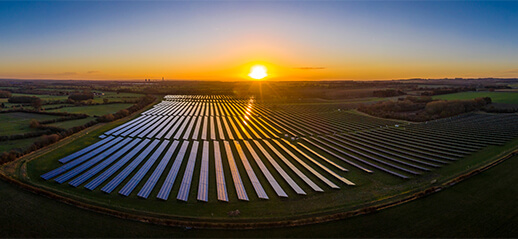 Solar Field
