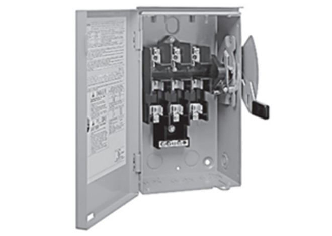 knife breaker disconnect