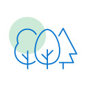 Trees Icon