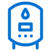Electric water heating