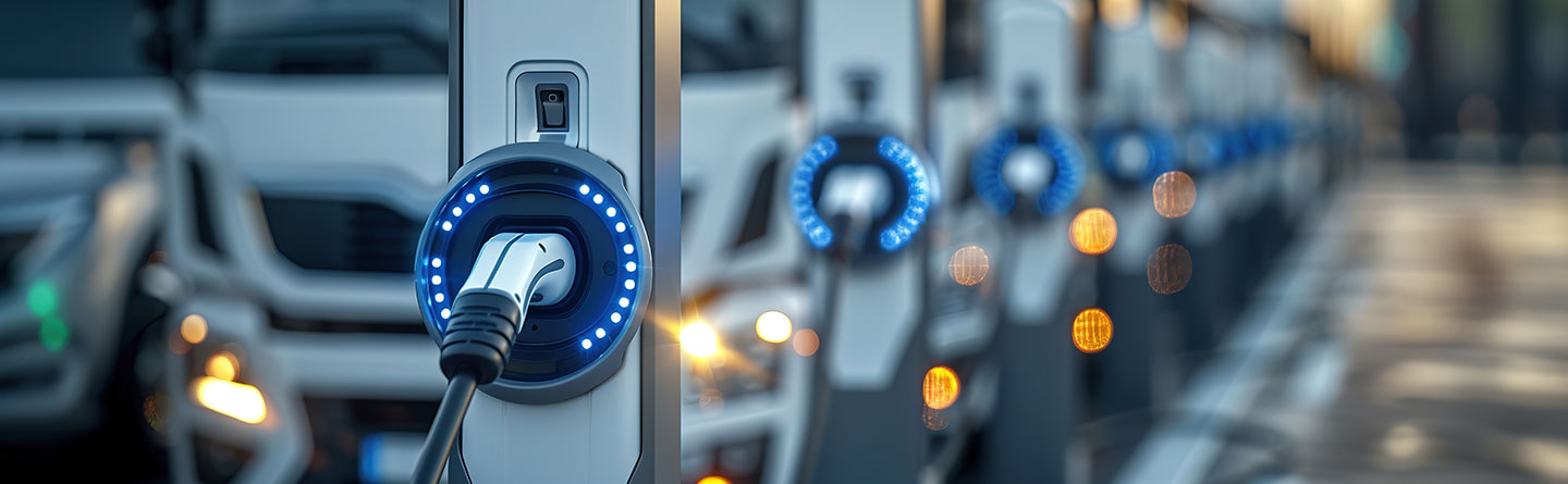 Fueling a fleet of electric vehicles