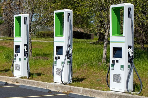 Level 2 Charging Station