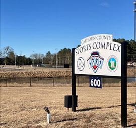 Calhoun County Sports Complex