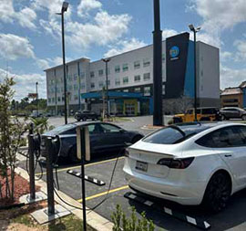 Tru EV Chargers