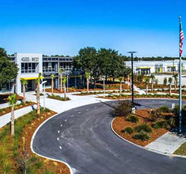 World Trade Center - Charleston