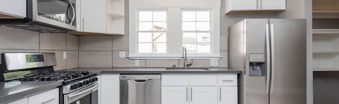 Modern kitchen