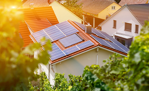 Solar Roof