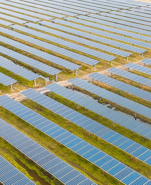 solar farm