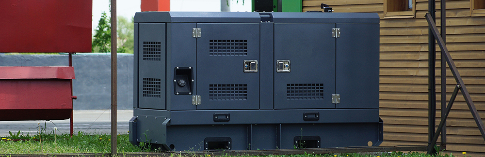 Emergency generator