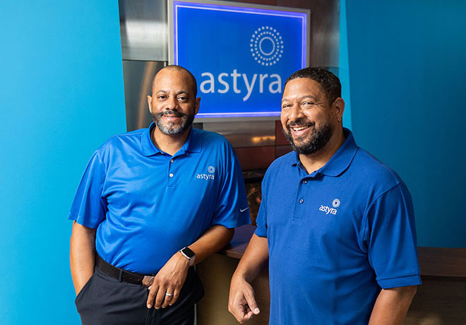 Astyra - supplier diversity