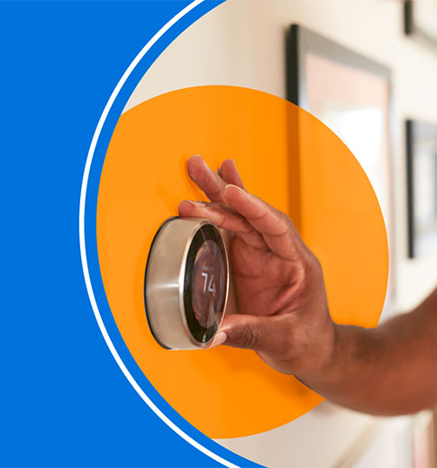 Changing thermostat