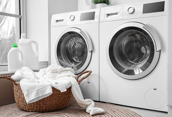 Washer and Dryer Appliances