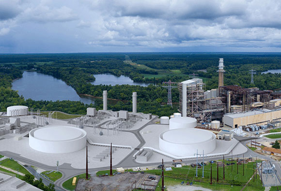 Chesterfield Energy Reliability Center