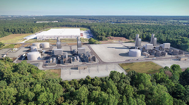 Chesterfield Energy Reliability Center | Dominion Energy