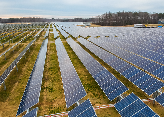 Clover Creek Solar Project | Dominion Energy