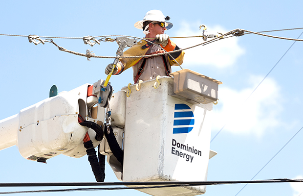 Dominion Energy Hendersonville Nc