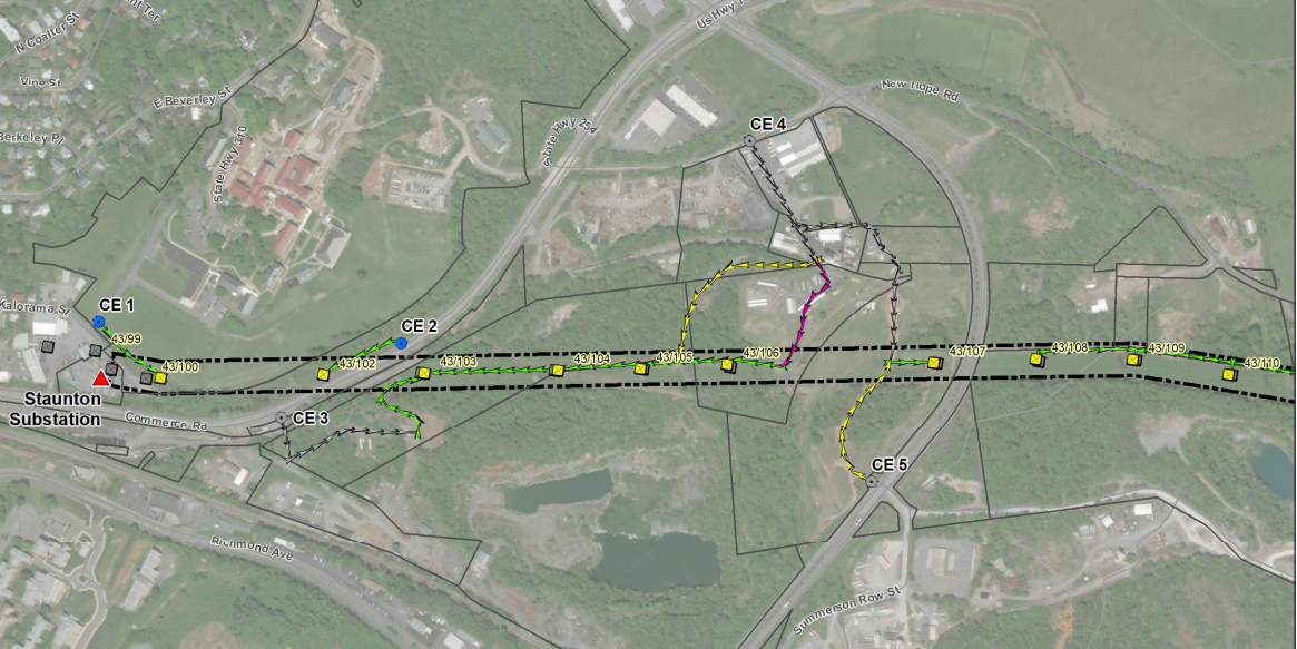 Maps | Dominion Energy