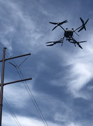 UAV, UAS, or drone