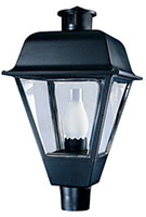 Decorative colonial LED