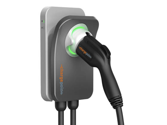 ChargePoint Home Flex Hardwired Plug